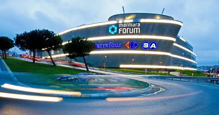 Forum un AVM leri için mahkemeye feragat talebi!