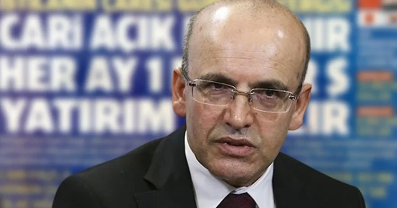 İktidar medyasının Bakan Şimşek le kavgası sürüyor Sözcü Gazetesi