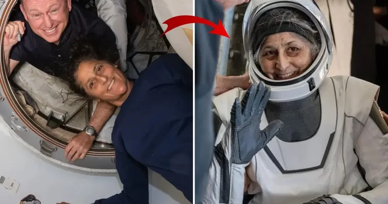 286 gün uzayda kalan astronotlara Dünya ağır geldi, hala alışamadılar
