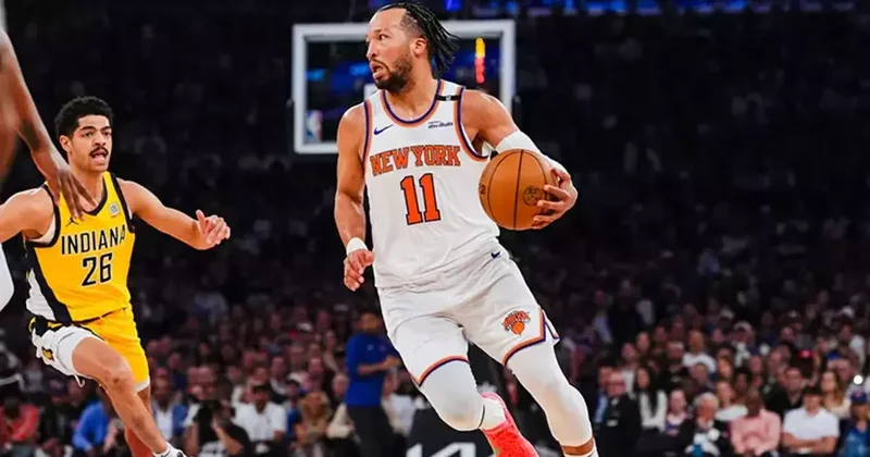 Brunson s masterclass: Knicks dominate Pacers to force crucial Game 6