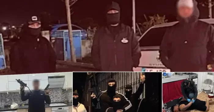 İşkence, molotof kokteylli ve tabancalı saldırı, uyuşturucu... Her şey var: Acımasızlar balonu patladı