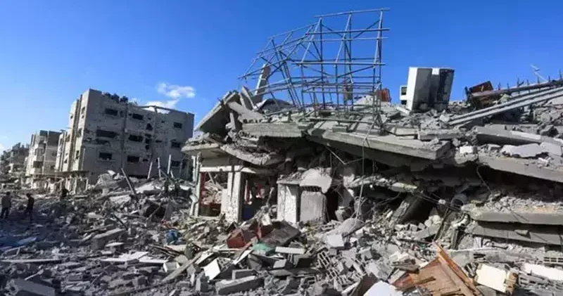 ABD nin Gazze de ateşkes önerisi: İsrail imzaladı, Hamas yetersiz buldu