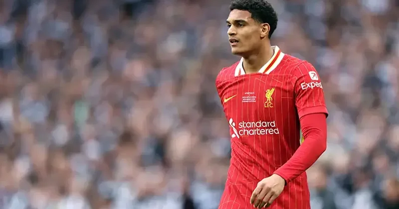 Everton eyes Quansah after Liverpool set price tag for young defender