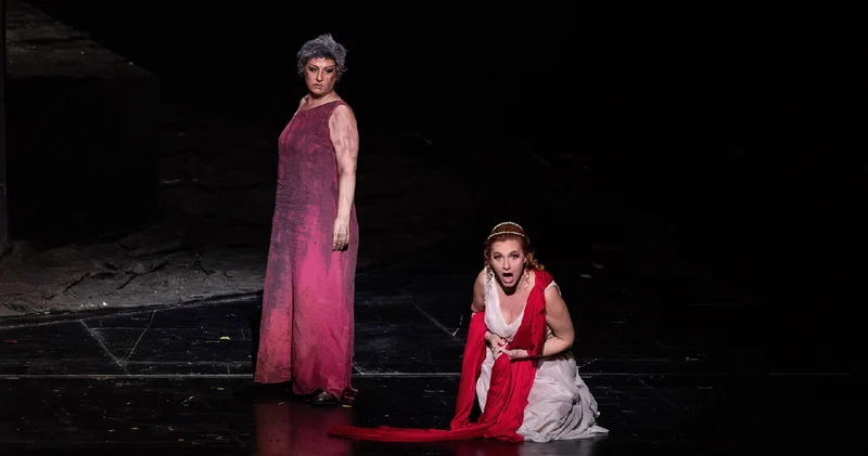 Sofya Opera ve Balesi, AKM de Elektra operasını sahneledi