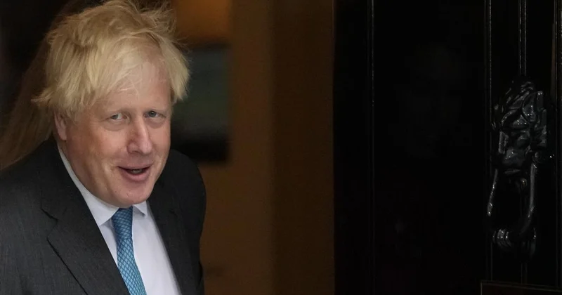 Eski İngiltere Başbakanı Boris Johnson dan Türkiye nin altyapı yatırımlarına övgü
