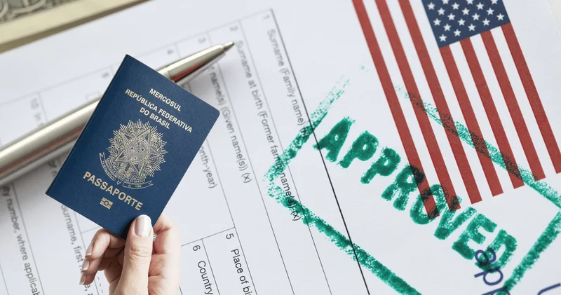 ABD vizesinde yeni dönem! Artık başvurular böyle yapılacak