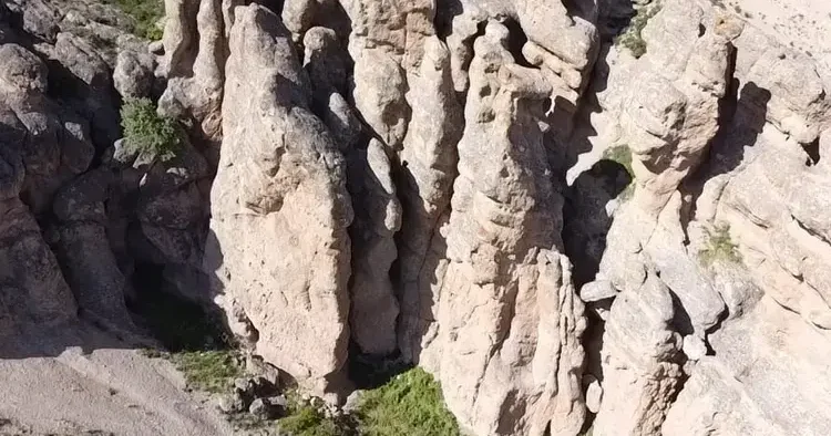 Türkiye nin gizli yeri keşfedilmeyi bekliyor! Burası Allah’ın bize lütfettiği yer