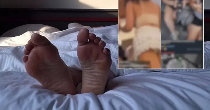 Gizli kamera skandalı büyüyor! Bebek kamerasıyla eşlerin görüntülerini çekmişler