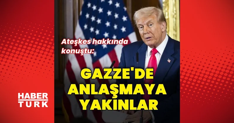 Trump ile Musk ortak açıklamalarda bulundu Dış Haberler