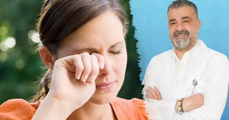 Gözünüzdeki kaşıntı masum değil: Kalıcı körlüğe sebep olabilir!