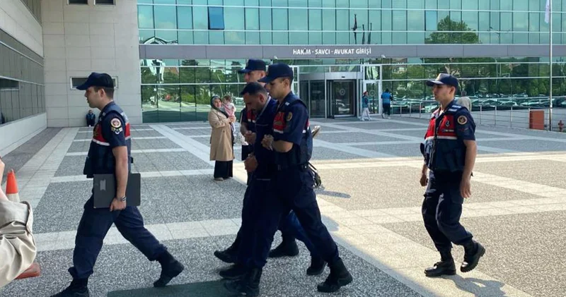 Ormanlık alanda yetiştirdi, sulamaya giderken yakalandı