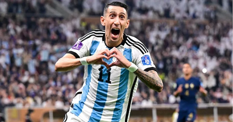 Di Maria yuvasına döndü Sözcü Gazetesi
