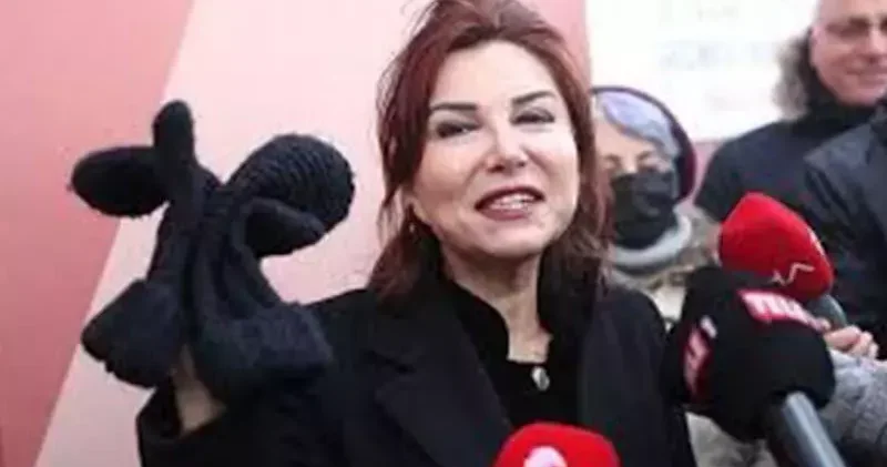 Gazeteci Sedef Kabaş’ın halkı yanıltıcı bilgiyi alenen yayma suçundan 1 yıldan 3 yıla hapsi istendi
