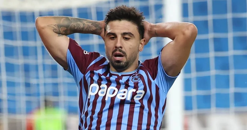 Ozan Tufan ünlü mankeni görünce kendini kaybetti: Eşi yaşadıklarını açıkladı