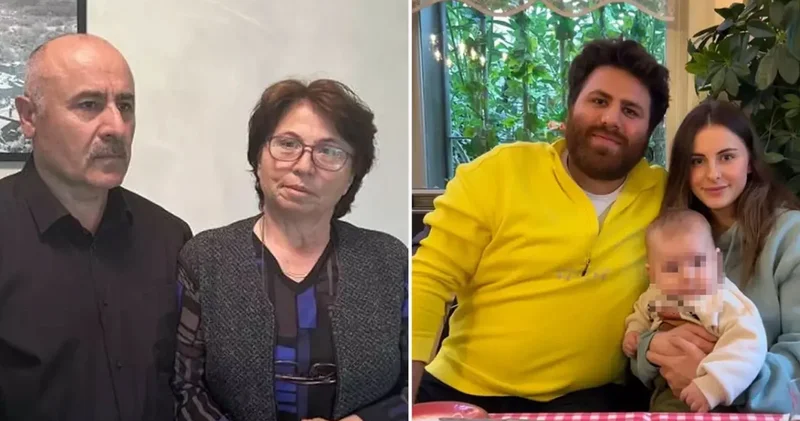 Oğuz Murat Aci nin annesinden gelinine zehir zemberek sözler!