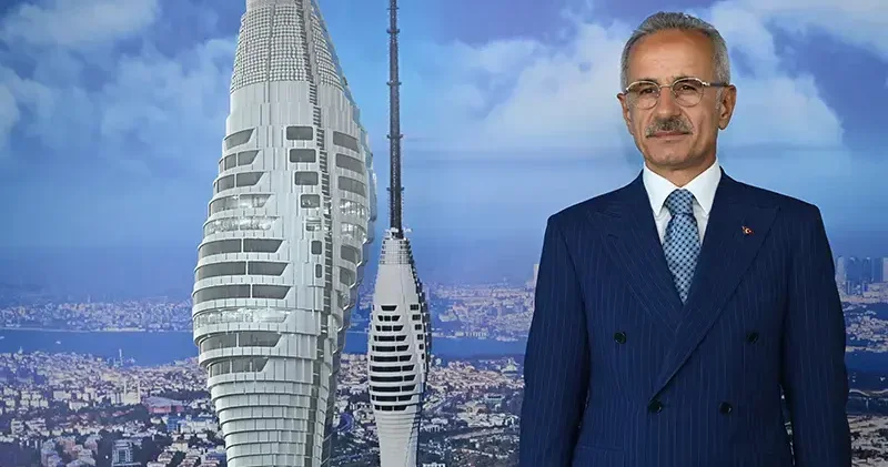 Bakan Uraloğlu: Çamlıca Kulesi, 2,3 milyon ziyaretçiyi ağırladı