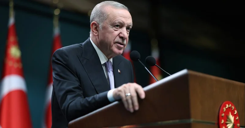 Cumhurbaşkanı Erdoğan: Faize dayalı ekonominin değişmesi için mücadeleden geri durmayacağız