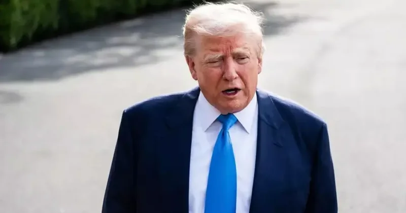 Trump ihlal ettiler dedi ve çıldırdı: Artık kibarlık yok!
