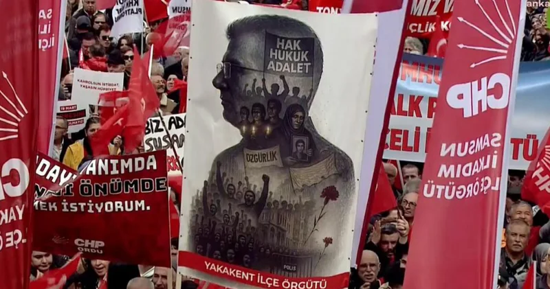İmamoğlu ndan Düzce çağrısı: Biz diyen gelecek!