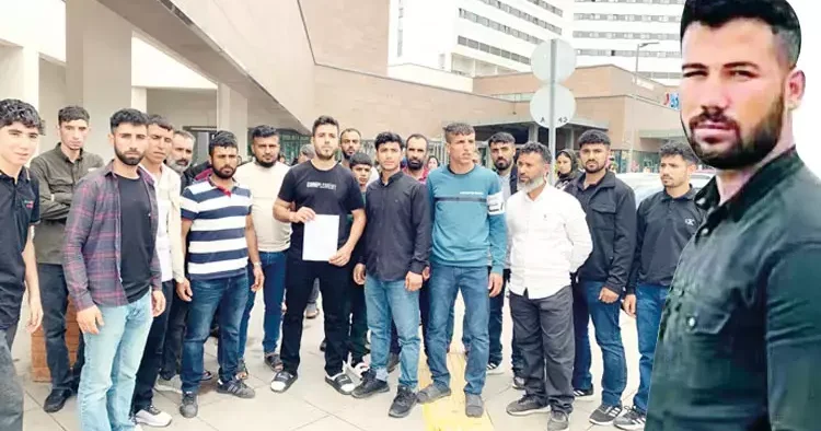 İsyan ettiren rapor