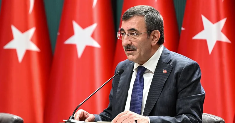 Cevdet Yılmaz: Terörün kalkınmaya büyük zarar verdiğini hepimiz biliyoruz