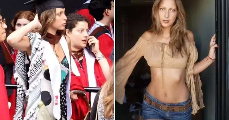Gigi ve Bella Hadid in 23 yıldır gizli tutulan kız kardeşleri görüntülendi