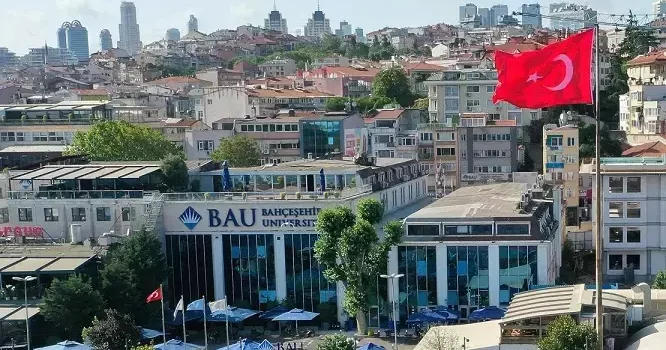BAU, ‘Girişimci ve yenilikçi üniversiteler’ sıralamasında 10’uncu sıraya yükseldi