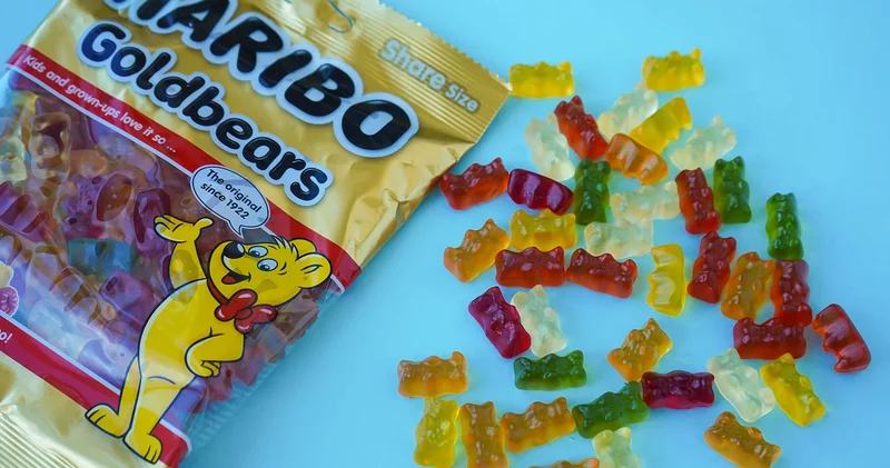 Haribo dan uyuşturucu çıktı! Ürünler acilen toplatılıyor
