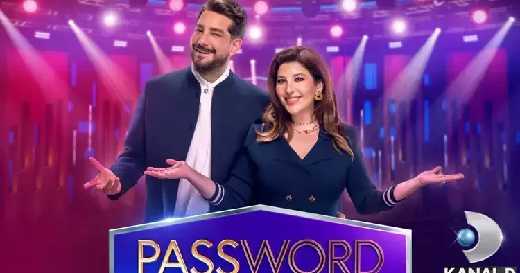 Password de yeni sezon heyecanı