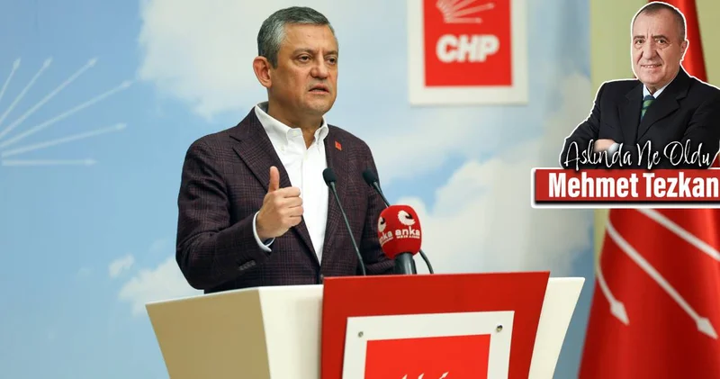 CHP’ye çökecekler ama kasada para yok!