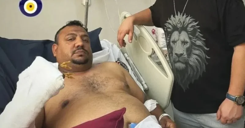 Victor Osimhen’le göbek atan Kadir Ircı parmaklarını kaybetti Sözcü Gazetesi