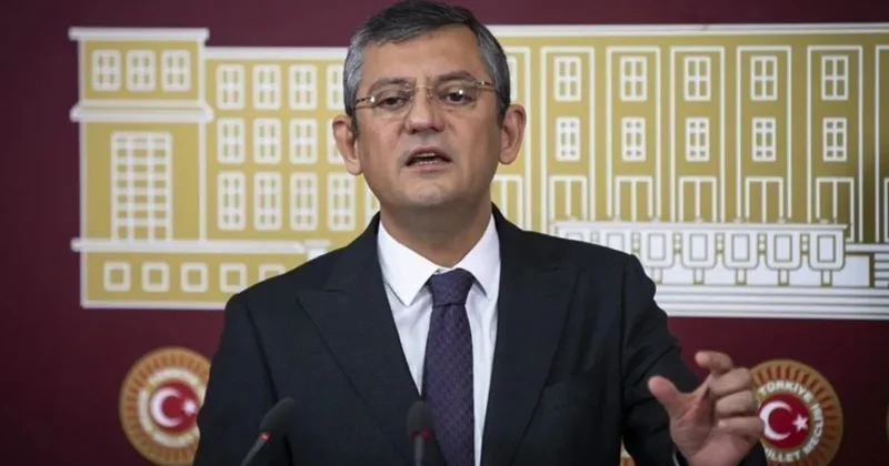 Özgür Özel Ekrem İmamoğlu nu öveyim derken kirli zihniyetini açık etti: Tepki çeken Ğöğün 7 kat üstünde sözleri!