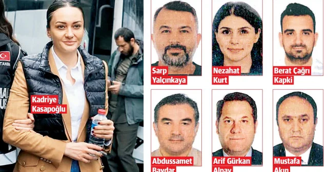 7 şüpheli telefon şifrelerini vermedi: Ne gizliyorlar? Yerel Gündem Haberleri