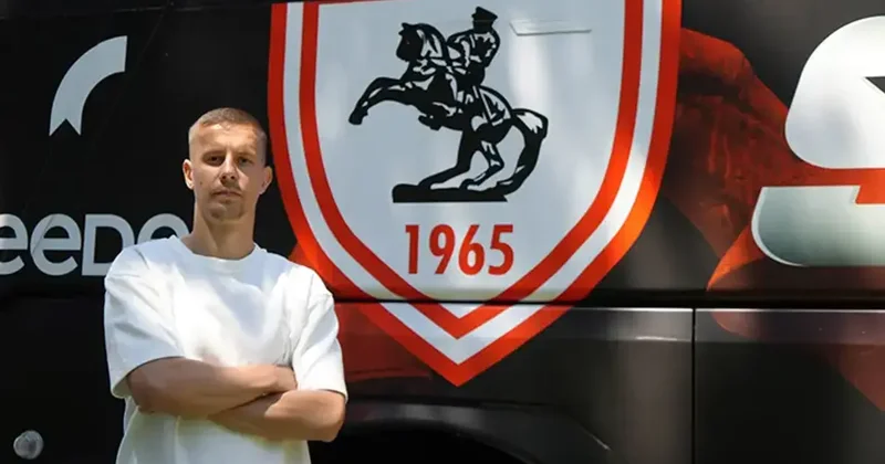 Samsunsporlu Lubomir Satka dan Türkçe sözler: Hedef üçüncülük Fanatik Spor Haberleri Video