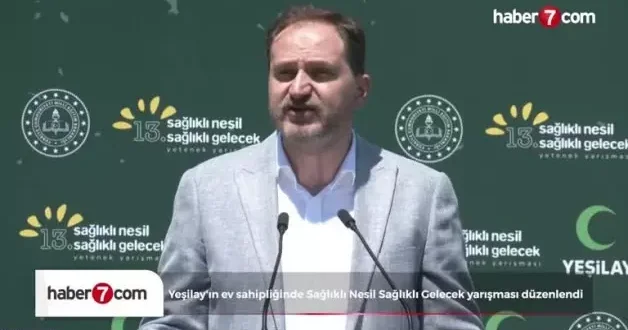 Yeşilay dan anlamlı yarışma: Geleceğin kalemleri bir araya geldi