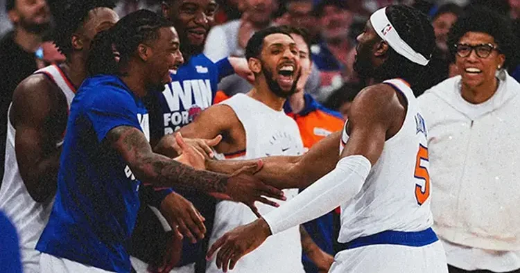 New York Knicks, Pacers ı yenerek seriye tutundu!