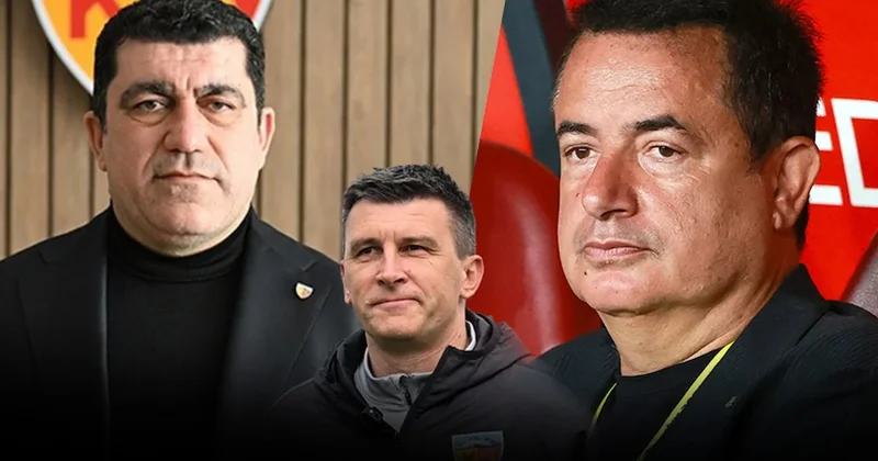 Kayseri den Acun Ilıcalı ya olay karşılık! Sözcü Gazetesi