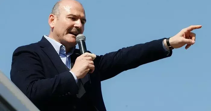 Süleyman Soylu dan Netanyahu ya çok sert tepki: Sen havyandan da aşağısın