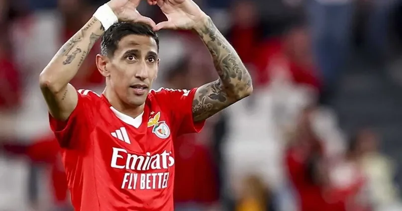 Angel Di Maria, çocukluk kulübüne geri döndü
