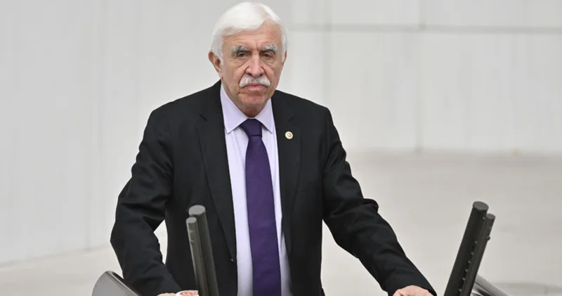DEM Parti nin adayı Cengiz Çandar Son dakika haberleri