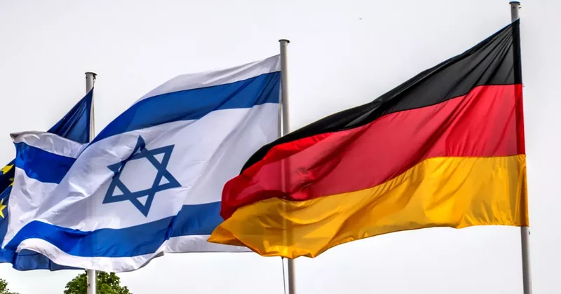 Almanya dan son dakika İsrail duyurusu! Tel Aviv e kötü haber: Tavrımızı değiştiriyoruz