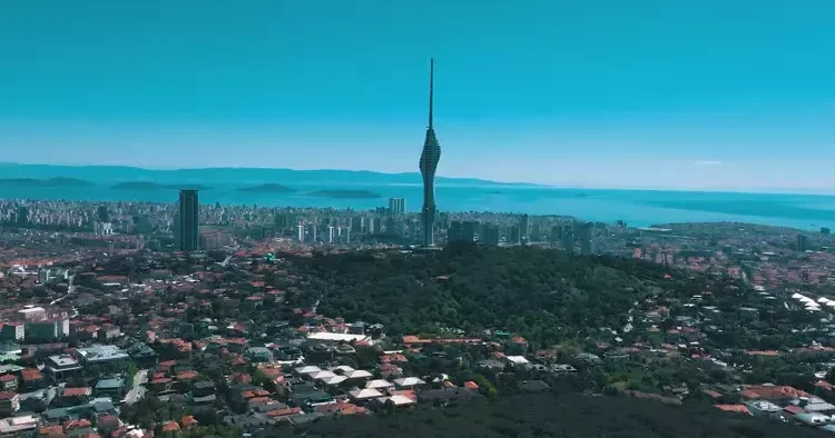 İstanbul un zirvesi 4 yaşında