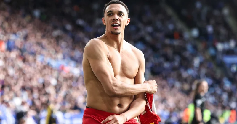 Real Madrid bonservisi olmayan Trent Alexander Arnold için Liverpool a niye 10 milyon euro ödedi?