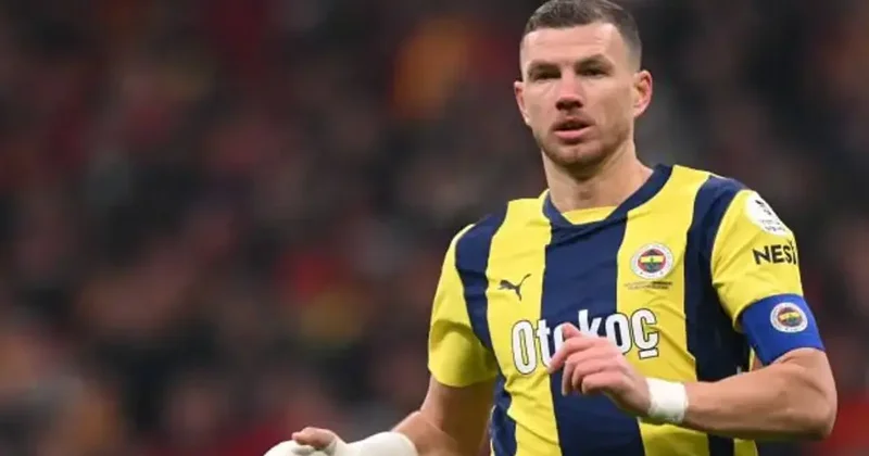 Fenerbahçe de Tadic ve Dzeko yla yollar ayrıldı