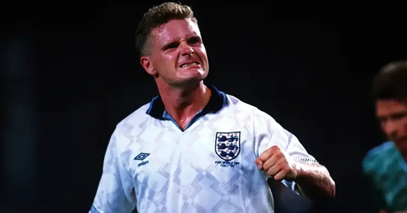 Legend Paul Gascoigne shares uplifting health update: Better than ever