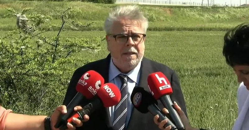 AP Türkiye Raportörü Amor dan İmamoğlu na ziyaret: Türkiye nin AB deki geleceği Silivri de başlıyor Sözcü Gazetesi