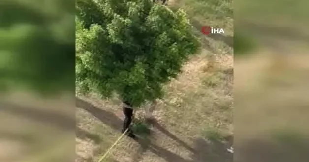 Kadın öğretmen herkesi şok etti! Eski erkek arkadaşı gelmeyince tetiğe bastı