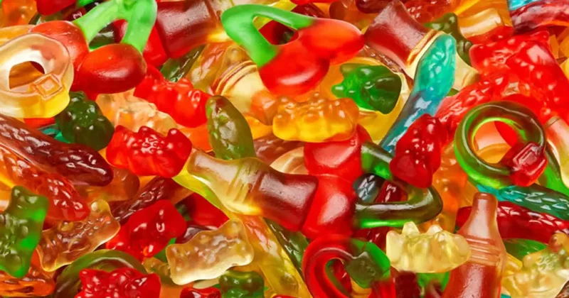 Hollanda da Haribo da uyuşturucu skandalı! Tüm stoklar toplatılıyor