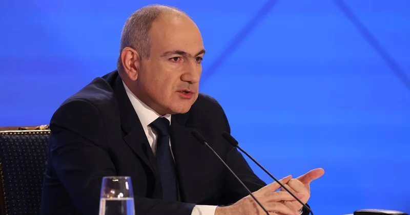 Paşinyan ın Ermeni Kilisesi ne yönelik eleştirileri sert tartışmalar yarattı Agos