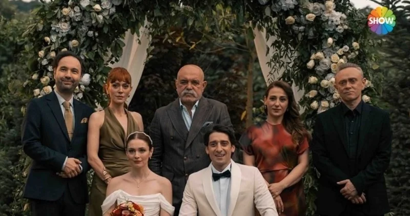 SHOW TV nin yeni dizisi Faro imzalı Veliaht tan ilk tanıtım yayınlandı